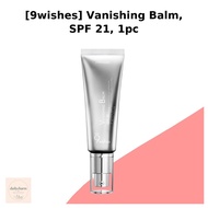 [9wishes] Vanishing Balm, SPF 21, 1pc / Korean Vanishing Balm / SPF 21 Protection / 100% Authentic b