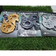 RCB CHAIN ADJUSTER LC135 LC 135 135LC 5S ALLOY ORIGINAL RACING BOY ALLOY