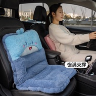 Back Cushion Lumber Pad Office Lumbar Cushion Lumbar Support Pillow Seat Back Cushion Waist Support 