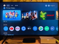 Sony X85K 43吋
