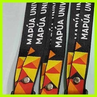 ▝ ✻ ⎯ MAPUA UNIVERSITY CARDINALS LANYARD