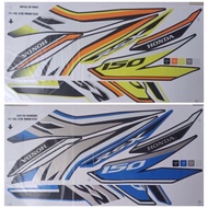 BODY STICKER RSX 150(2023)