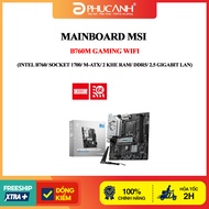 INTEL MSI B760M GAMING WIFI Motherboard