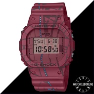 [WatchClubOnline] DW-5600SBY-4D Casio G-Shock Shibuya Men Casual Sports Watches DW5600SBY DW5600 DW-5600 DW-5600SBY