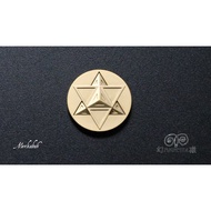 Melkaba Divine Geometry Magic Magnet Consciousness Seed