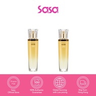 MVSK 24K Gold - Sheep Placenta Restoring Toner Solution (Unique Micro-emulsion Tech) 110ml/100ml x2p