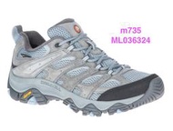 MERRELL MOAB 3 GORE-TEX 女防水透氣多功能鞋登山鞋M735~ML036324☆°小荳の窩 °☆㊣