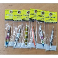 BULLZEN ANUNAKI 40G SLOW JIG