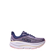 Hoka Bondi 9 Running Shoes Womens - Purple