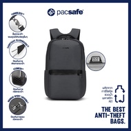 Pacsafe METROSAFE X  25L BACKPACK ANTI-THEFT กระเป๋าเป้ กระเป๋าสะพายหลัง กระเป๋ากันขโมย