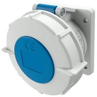 MENNEKES 1810 (Original Code 230A) Female Plug Embedded Straight (2P+E) 32A 230V IP67