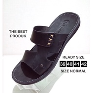 Men's DISTRO Sandals/Men's Slippers/Men's Slippers/Men's Slippers/Men's Leather Slippers/Adult Men's