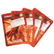 Korean 3D Red Ginseng Mask