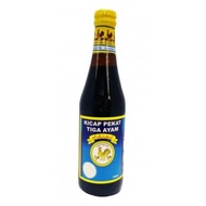Kicap Pekat Tiga Ayam 330ml