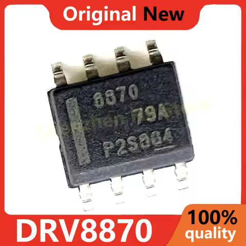 (10piece)100% New DRV8870 DRV8871 DRV8872 DRV8870DDAR DRV8871DDAR DRV8872DDAR SOP-8