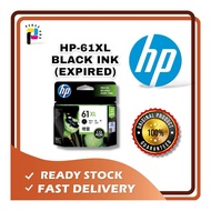 100% ORIGINAL HP 61 | 61XL BLACK & TRI-COLOR INK CARTRIDGE