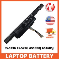 ACER ASPIRE F5-573G E5-573G AS16B8J AS16B5J  LAPTOP BATTERY REPLACEMENT