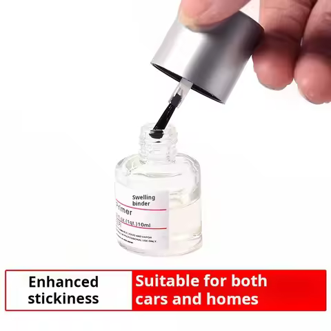 ADHESION PROMOTER + DOUBLE SIDED TAPE = BEST BUDDIES EVER 944 Primer Acrylic Foam Tape Increase Visc