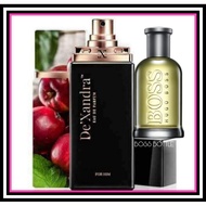 Devotion Hugo Boss Bottle Original DeXandra Perfume