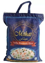 Mithas Sella 5kg (Basmati Rice)