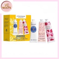 L'Occitane - 歐舒丹 護手霜六件套 30ml*6（玫瑰*2/乳木果*2/櫻花*2）（3253581781524）