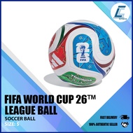 Adidas FIFA World Cup 26™ League Soccer Ball (JD8045)
