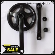 Crank SINGLE SPEED 36T FREE SHIPPING!!