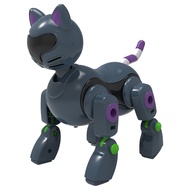 618RC Robot Robot Dog Cat Toy For Kids DIY Pet Toy Interactive Toy Intelligent Educational Kids Toys