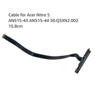 12pin FFC HDD Connect Cable for Acer Nitro 5 AN515-43 50.Q5XN2.002 16cm
