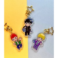 Ritsu Teru Shou MP100 Mini Charms