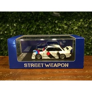 1/64 StreetWeapon BMW E30 M3 LTO Racing [MGM]