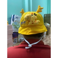 GROW MILK GIFT BABY HATS