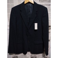 Premium Slimfeat Navy Jacket (S) Italy