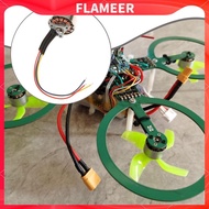 [Flameer] 1503 Brushless Micro Motor 3.7V Replacement for 4 Axes RC Plane Sturdy Stable