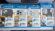 [全新行貨現貨] Catalyst Influence Case for iPhone 14 /14 Plus /14 Pro /14 Pro Max / with  Magsafe Ring / C