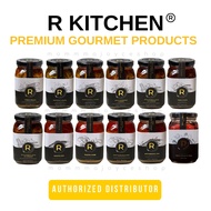 KOI RKITCHEN R Kitchen Foods Premium Bottled Gourmet | Dada and Mimi | RFAM