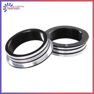 {FA} Bicycle Bottom Bracket Conversion Adapter BB30 To BSA BB68/73 BB51 BB52 BB70 Press Fit Converte