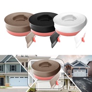 [hot]5m Weatherproof Garage Door Sealing Strip Door Frame Strip Warehouse Door Seals