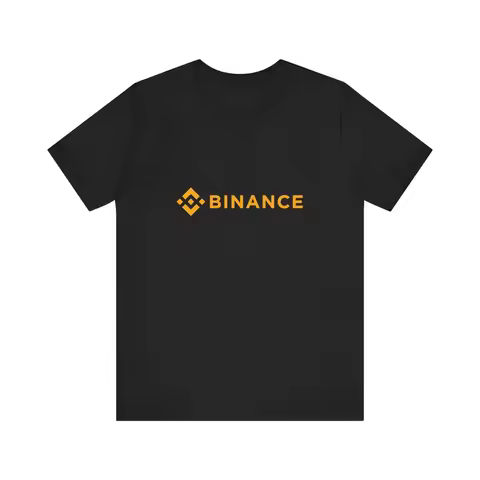 Binance Coin T shirt Bitcoin Logo HODL Cryptocurrency Crypto Bull Millionaire