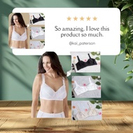 ESMARA WIRELESS BRA SIZE 36B 38BCD 40CDE 42CD