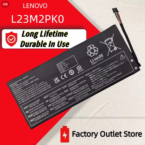 Wholesale And Retail❗❗❗ L23M2PK0 L23B2PK0 Battery High-Capacity for Lenovo Legion Go 8APU1 Handheld 