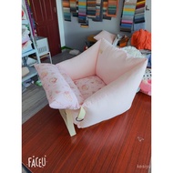 Car Pet Bed Dog Bed Cat Bed Safe Car Seat Rear Seat Co-Pilot Seat Small Medium Seat