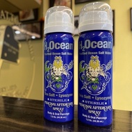 Sea Salt Spray H2Ocean 2pcs (44.36ml) Gurkha Tattoo Family.