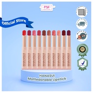 HANASUI Mattedorable Anti-Slide Lipstick | Lipstick | HANASUI-MATTEDORABLE LIPSTICK