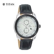 Titan Analogue Men's Watch 90006KL02