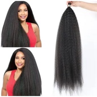 Hair Extensions Hair Extensions Big Volume Hair Extensions Extra Volume Hair Embroidery Woven Hair V