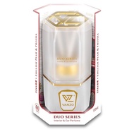 Vanzo Duo Series English Pear &Freesia-Vanzo Gentleman Duo Series Car Air Freshener Vanzo Car Perfum