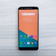 【現貨】ASUS ZenFone 5Q ZC600KL 白色 6吋 可臉部解鎖 雙卡雙待(二手機)(備用機)