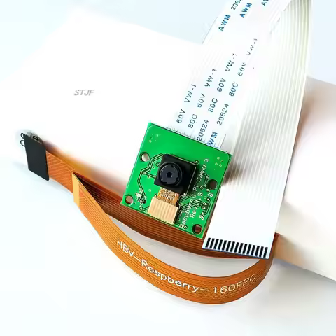 Raspberry Pi Zero W Camera 2021 for Raspberry Pi Zero Camera with 16cm Cable 5MP Mini Size Vision Ca