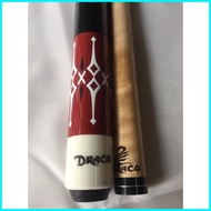 DRACO CUE STICK WITH FREE SOFTCASE/ Tako ng bilyaran/ Billiard Cue stick/ Billiard accessories
